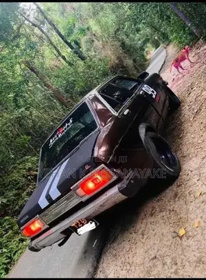 Nissan Sunny B310 1982