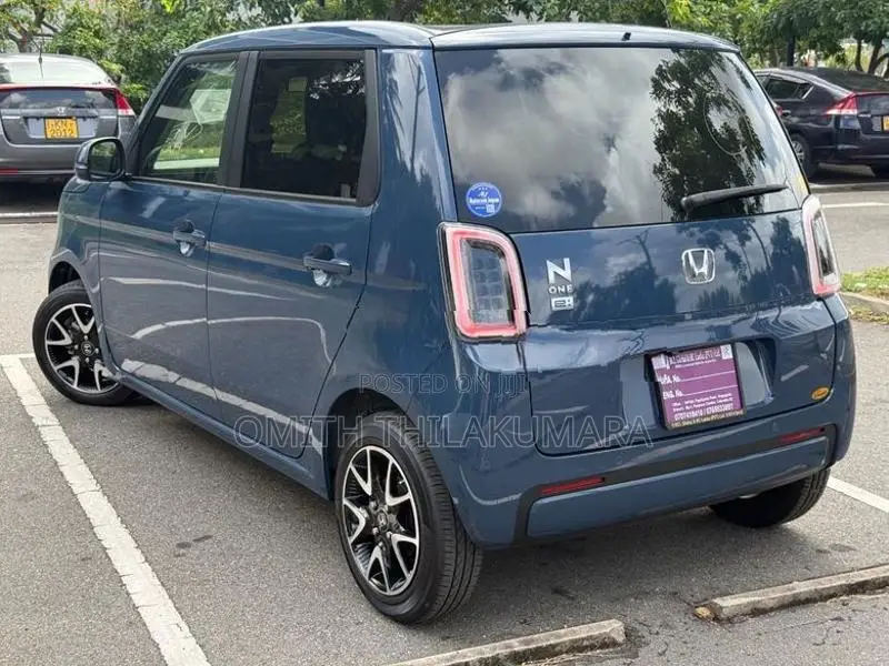Honda N-One EV Brand New Japan 2026