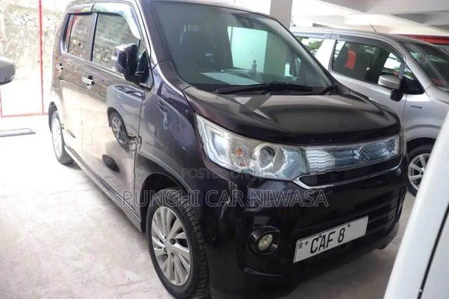 Suzuki Wagon R Stingray 2014