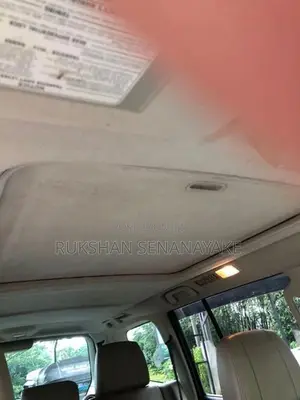 Mitsubishi Montero 2015
