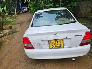 Mazda Familia BJ 5P 2001