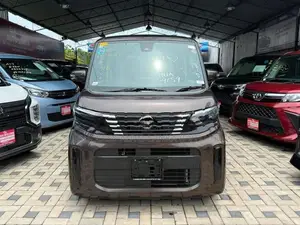 Nissan Roox x Hybrid 2025