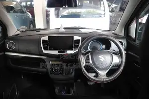 Suzuki Wagon R Stingray 2014