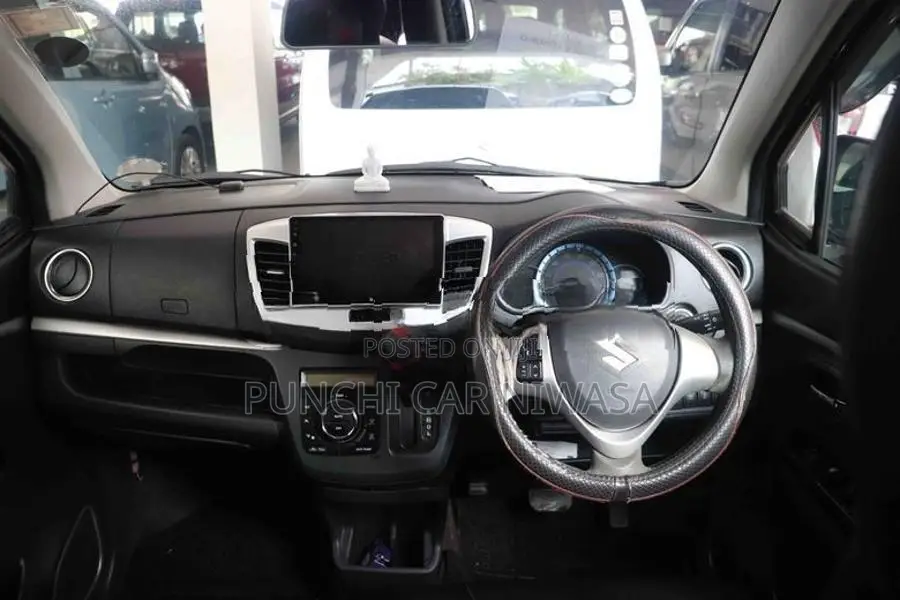 Suzuki Wagon R Stingray 2014