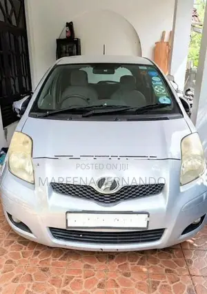 Toyota Vitz 2008