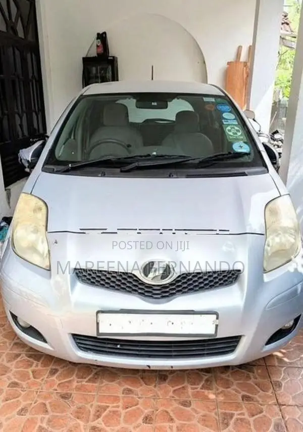 Toyota Vitz 2008