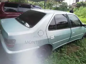 Peugeot 306 2001
