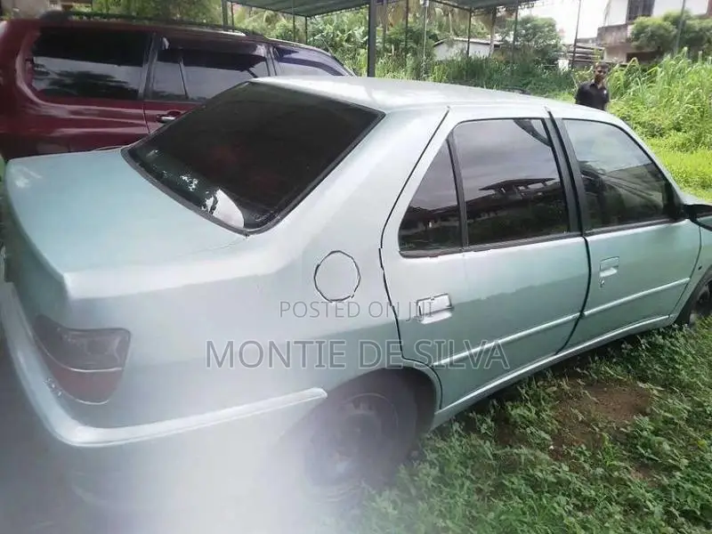 Peugeot 306 2001