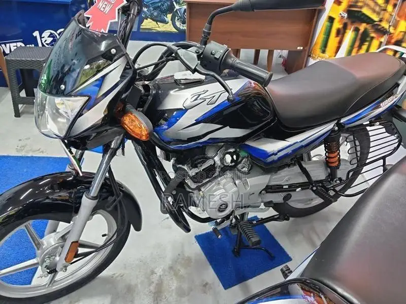 Bajaj CT100 2026