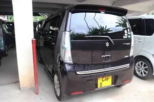 Suzuki Wagon R Stingray 2014
