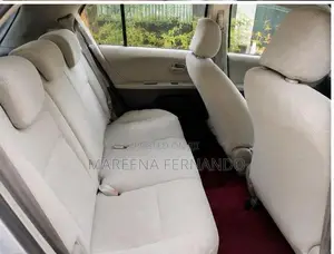 Toyota Vitz 2008