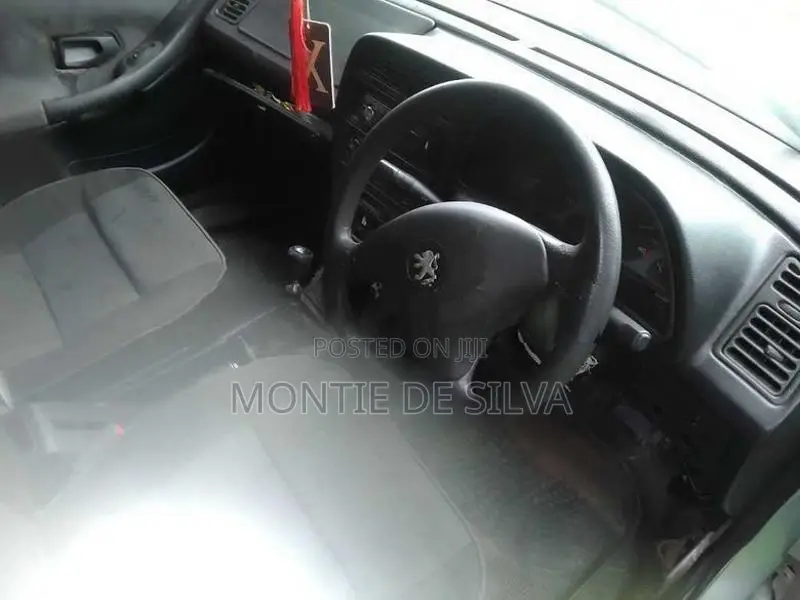 Peugeot 306 2001