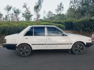Nissan Sunny 1985