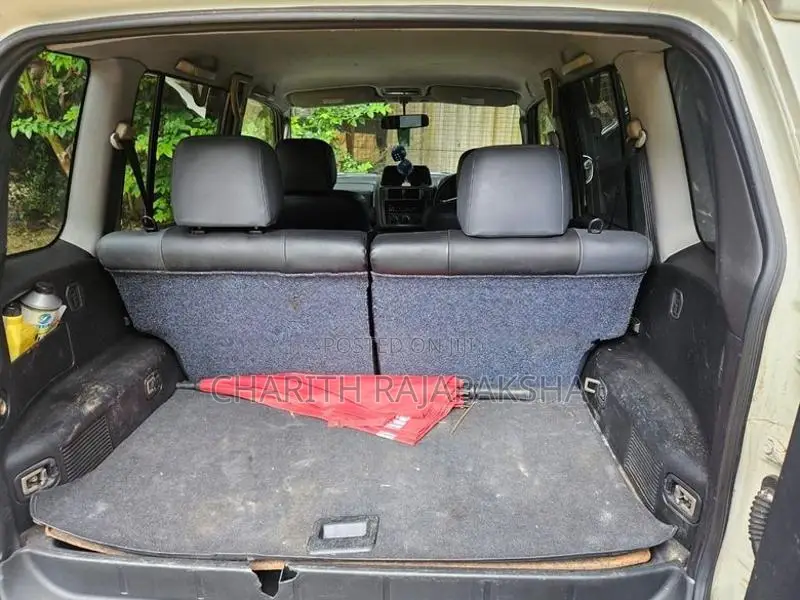 Mitsubishi Pajero IO 4G 94 2001
