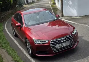Audi A4 Luxury Line 2018