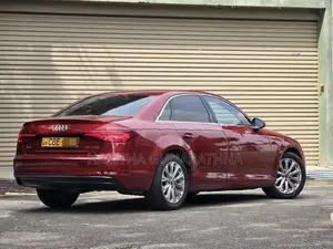 Audi A4 Luxury Line 2018