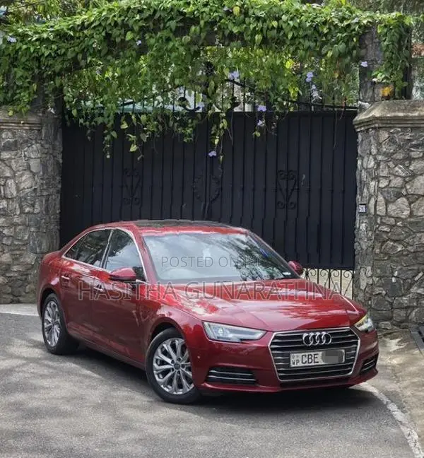 Audi A4 Luxury Line 2018