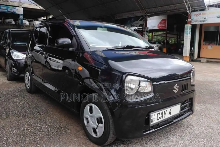Suzuki Alto 2017