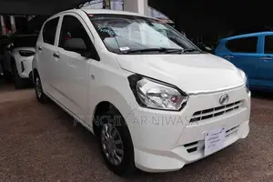 Daihatsu Mira 2025
