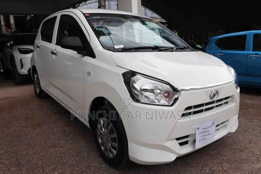 Daihatsu Mira 2025