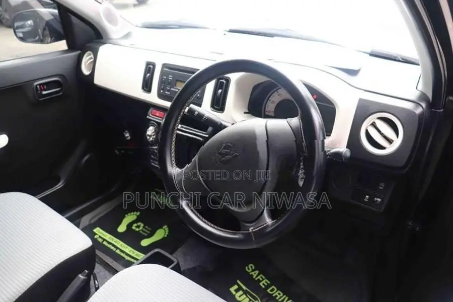 Suzuki Alto 2017