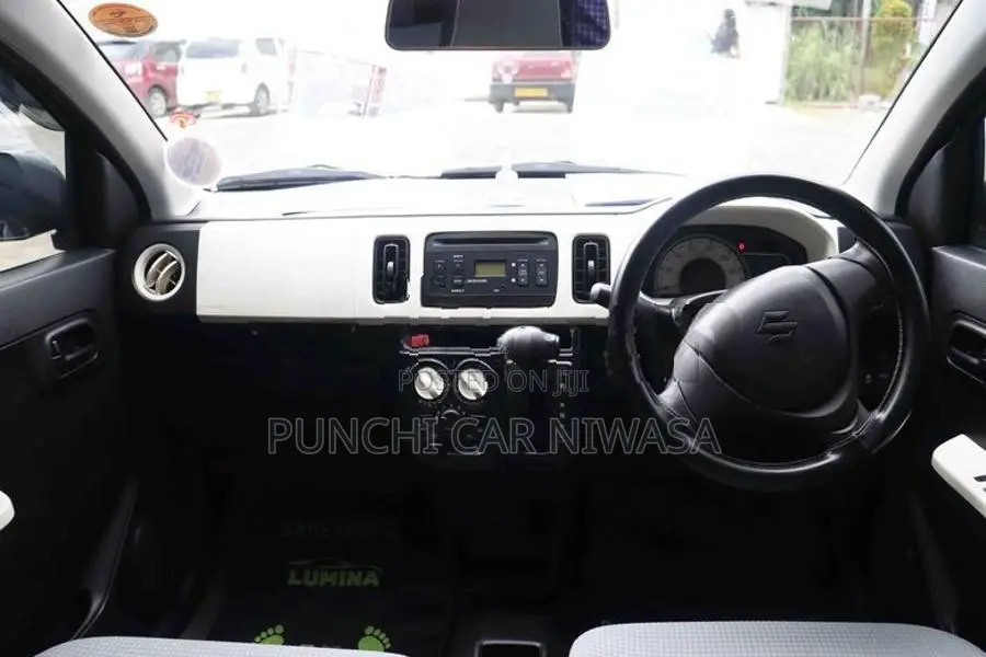 Suzuki Alto 2017