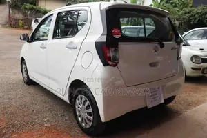 Daihatsu Mira 2025