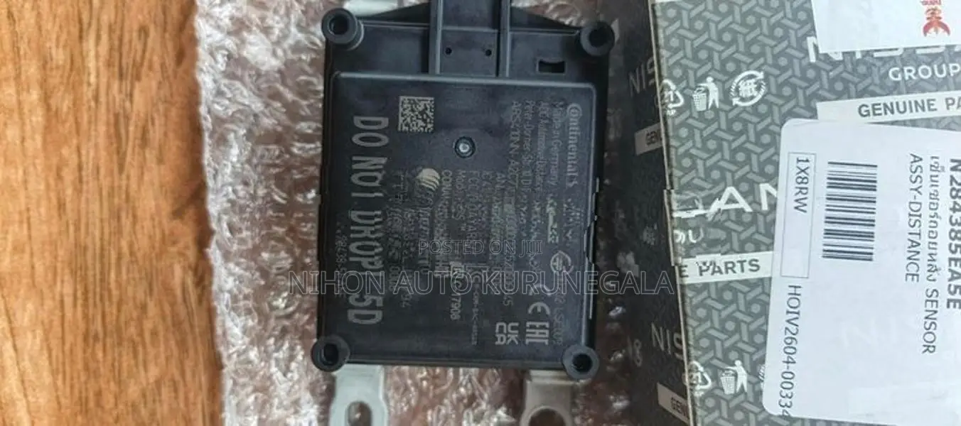 Nissan Almera Radar