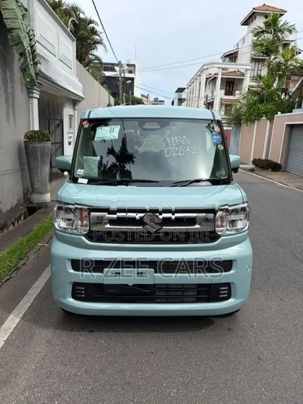 Suzuki Spacia X Grade 2025