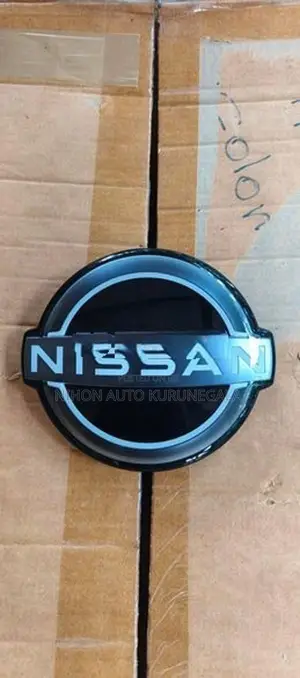 Nissan Almera Shell Emblem 2025