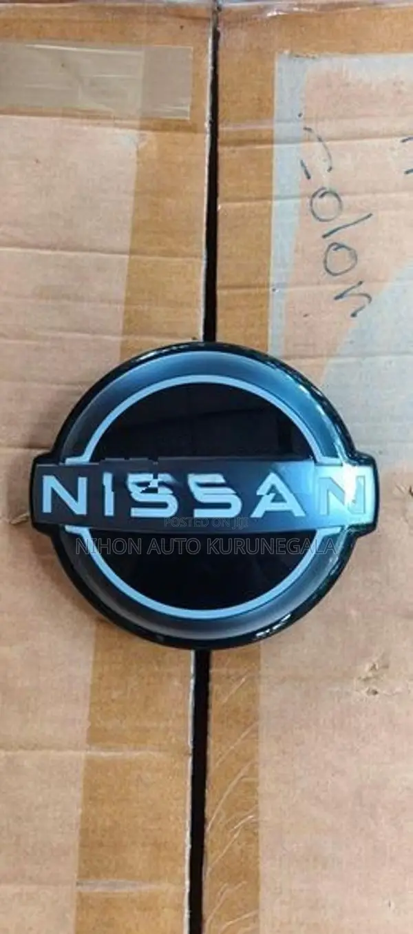 Nissan Almera Shell Emblem 2025