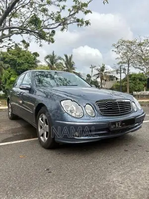 Mercedes Benz E200 Avantgarde 2005