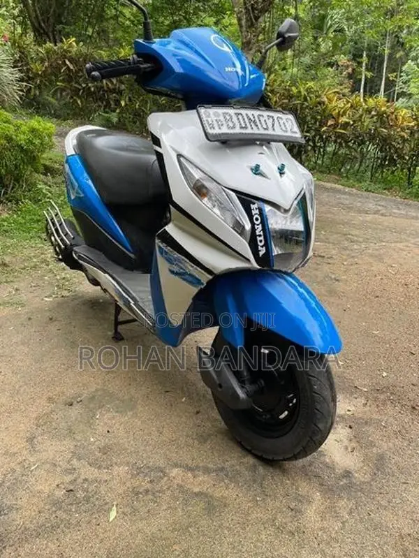 Honda Dio 2016