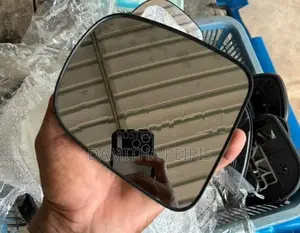 Toyota Raize Side Mirror Lens