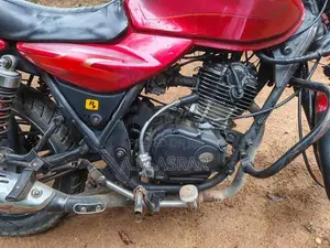 Bajaj Discover 125 2007