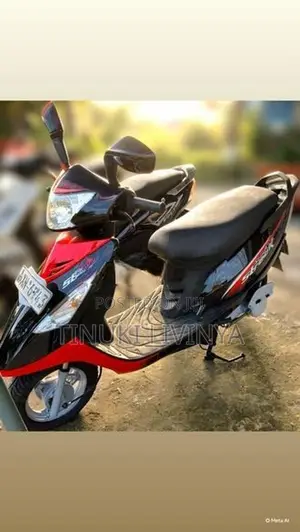TVS Streak 2012