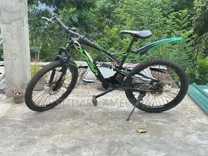 Tomohawk Bicycle