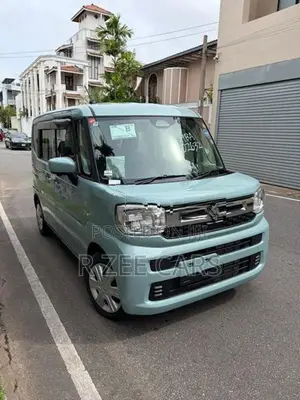 Suzuki Spacia X Grade 2025