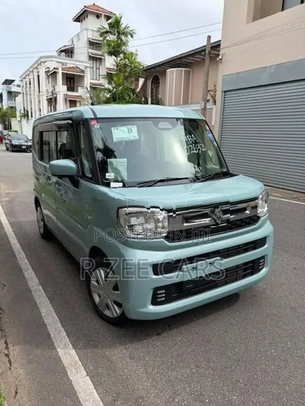Suzuki Spacia X Grade 2025