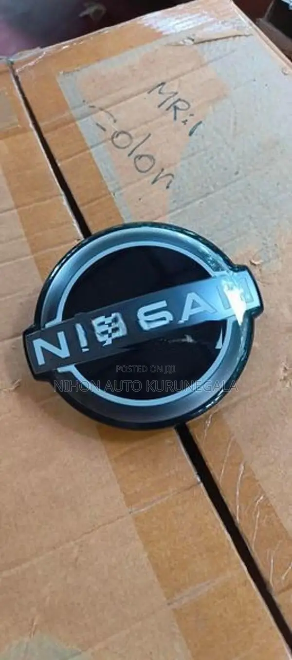 Nissan Almera Shell Emblem 2025