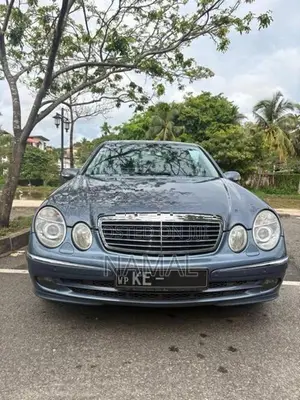 Mercedes Benz E200 Avantgarde 2005