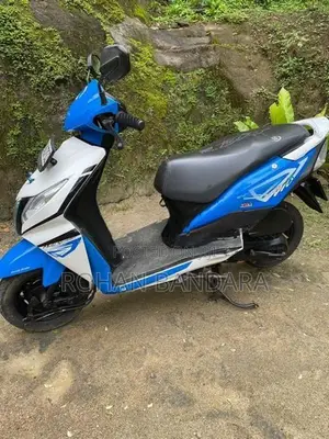 Honda Dio 2016