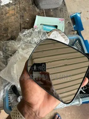 Toyota Raize Side Mirror Lens