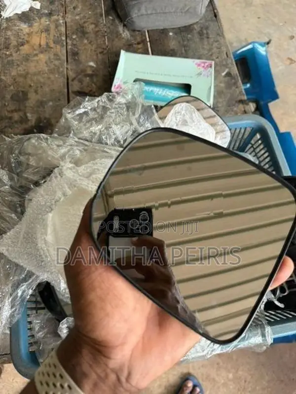 Toyota Raize Side Mirror Lens