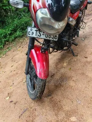 Bajaj Discover 125 2007