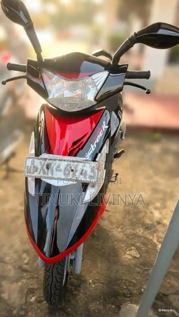 TVS Streak 2012