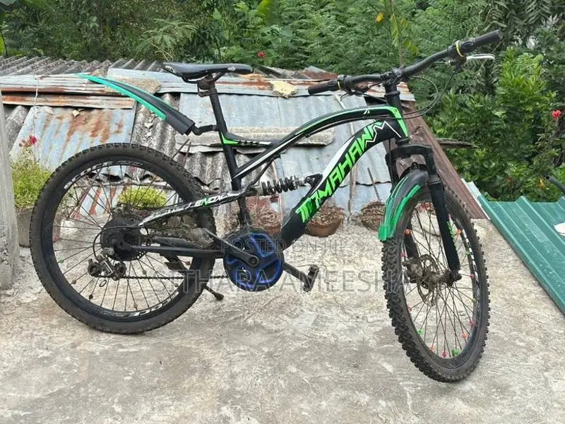 Tomohawk Bicycle