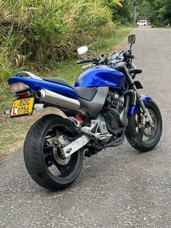 Honda Hornet 250 2007