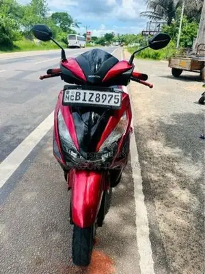 Honda Dio 2019