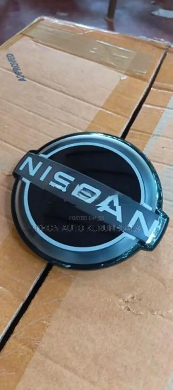 Nissan Almera Shell Emblem 2025